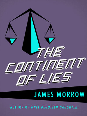 cover image of Continent of Lies